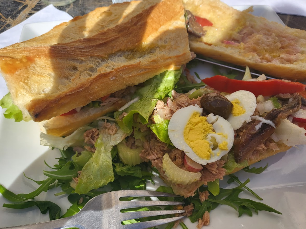 Pan Bagnat – en klassiker i Nice