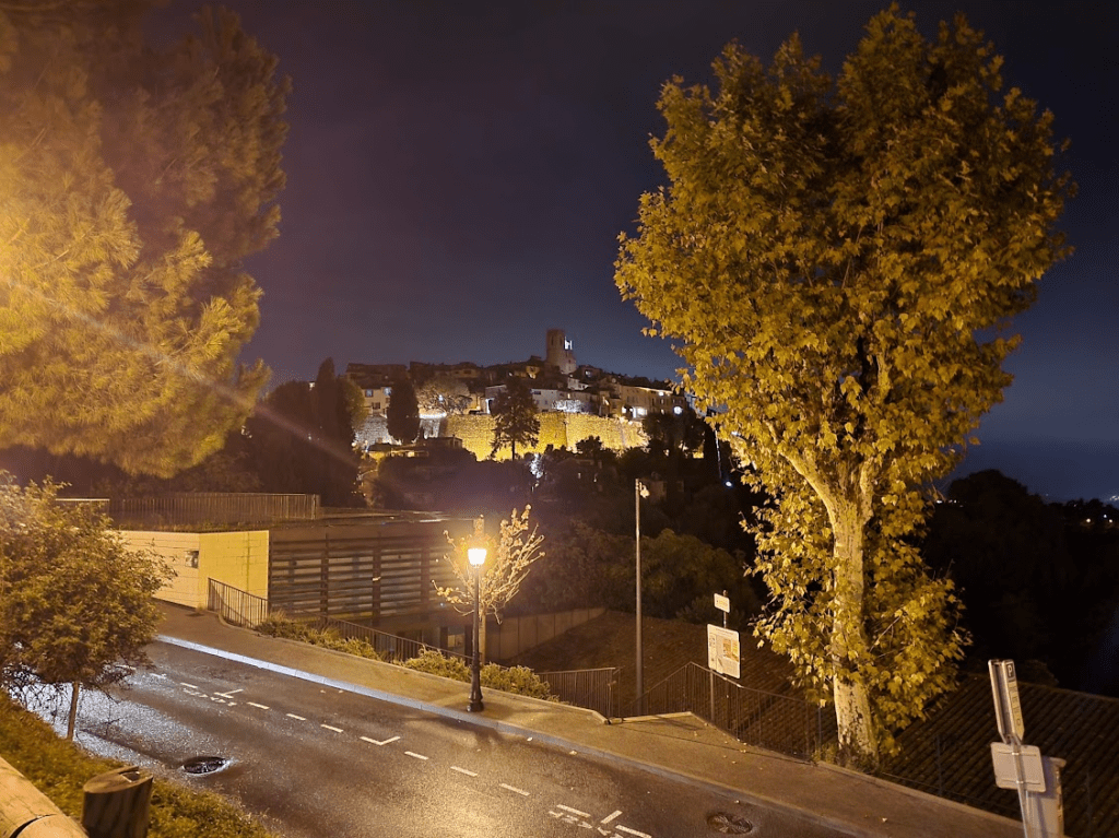 Smultronstället Saint-Paul de Vence