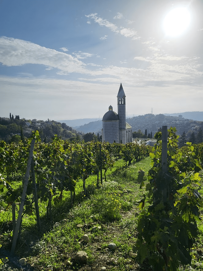 Kör försiktigt i&nbsp;bergen