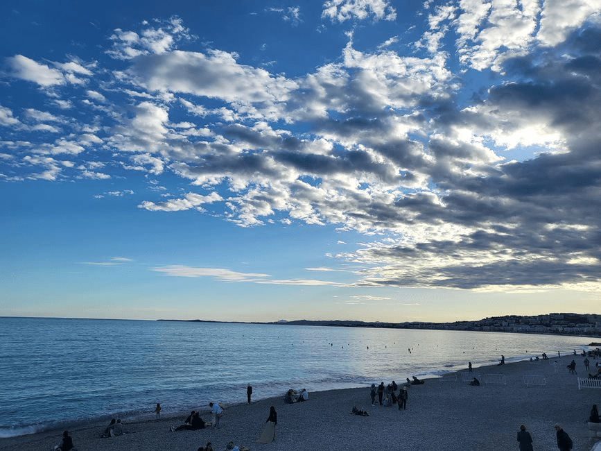 Publik eller privat&nbsp;strand?