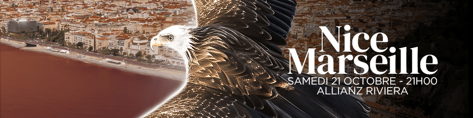 Derby Nice-Marseille