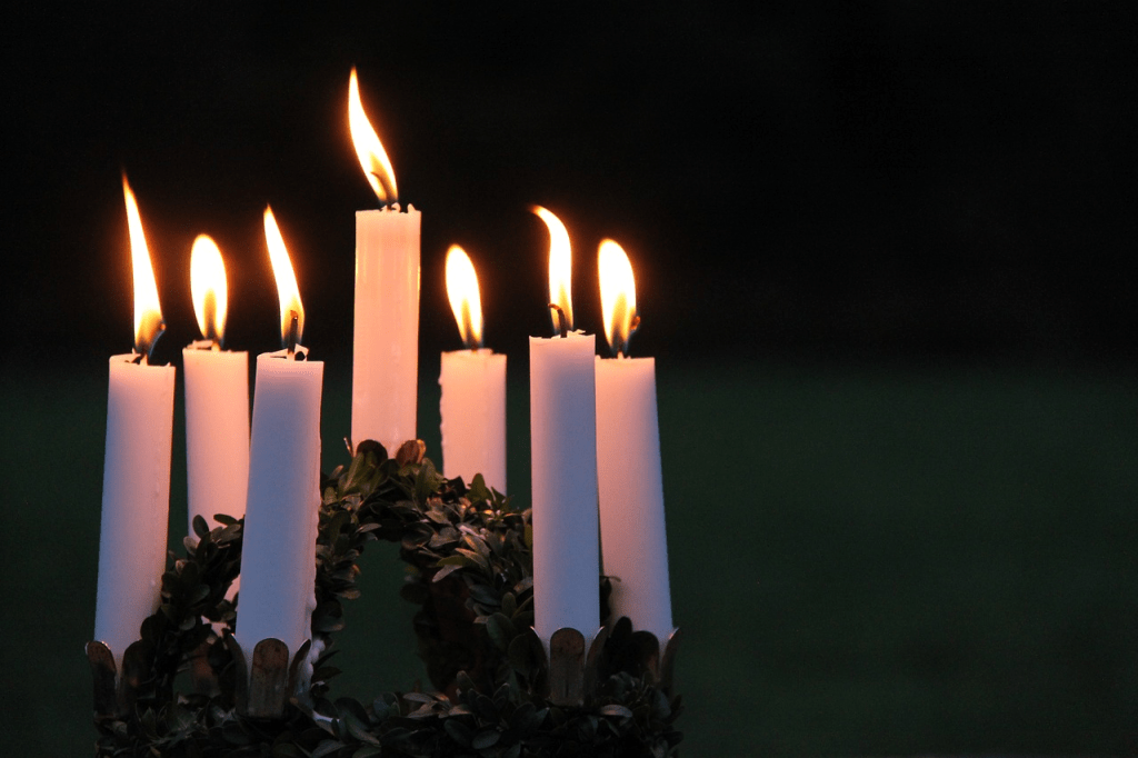 Fira julen på ”svenska” i&nbsp;Nice