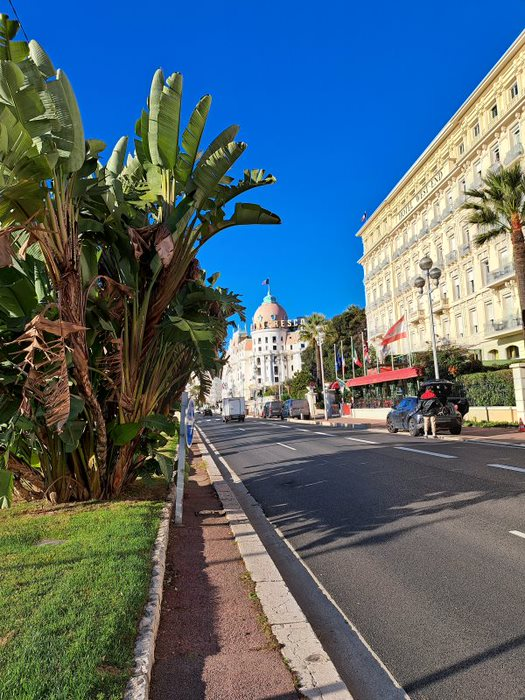 Negresco – stans mest kända fastighet