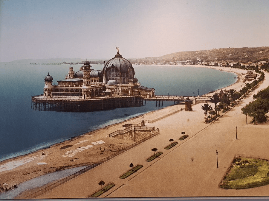 Palais de la jetée-Promenade