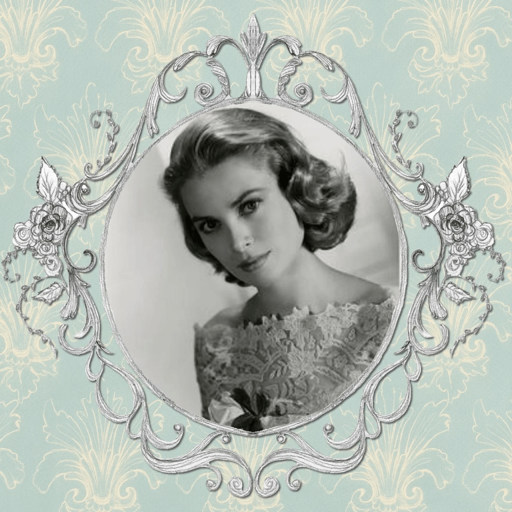 Myten, kvinnan, legenden Grace Kelly