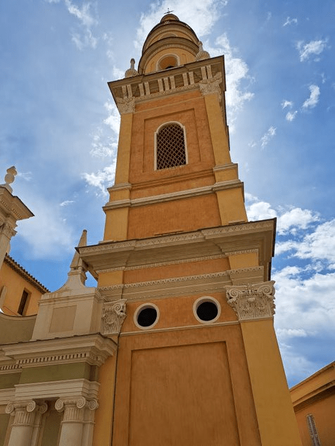 Mentons kronjuvel – Basilica Saint-Michel-Archange