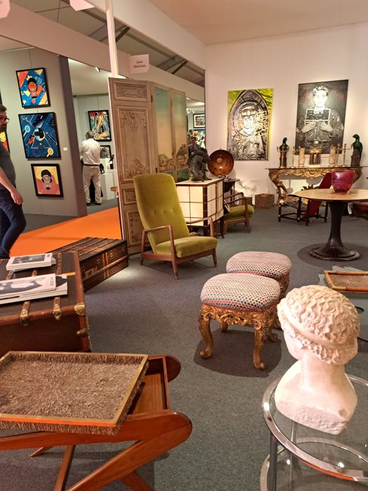 Antibes Art Fair 2024