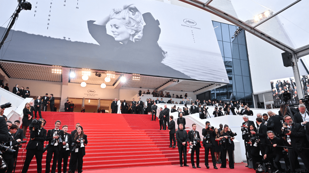 Cannes 77:e Filmfestival&nbsp;2024