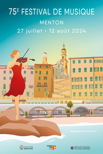 Klassisk musikfestival förgyller Menton