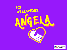 Angela gör gatorna tryggare