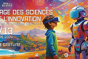 Vetenskapsfest för alla i oktober