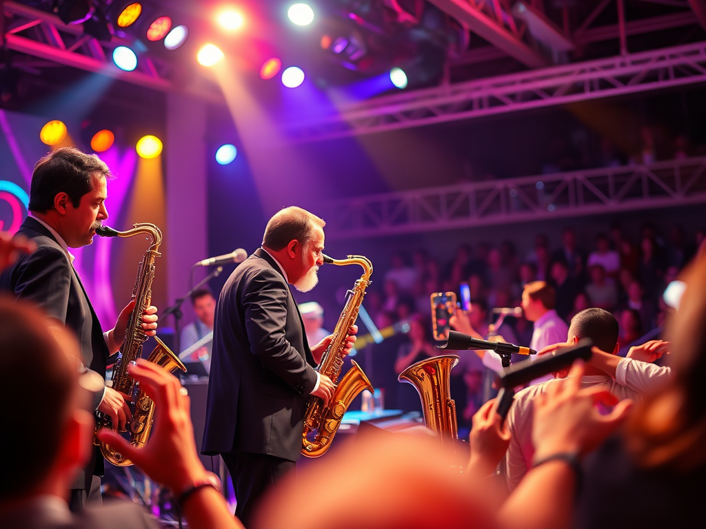 Internationell Jazzfestival i Monte Carlo