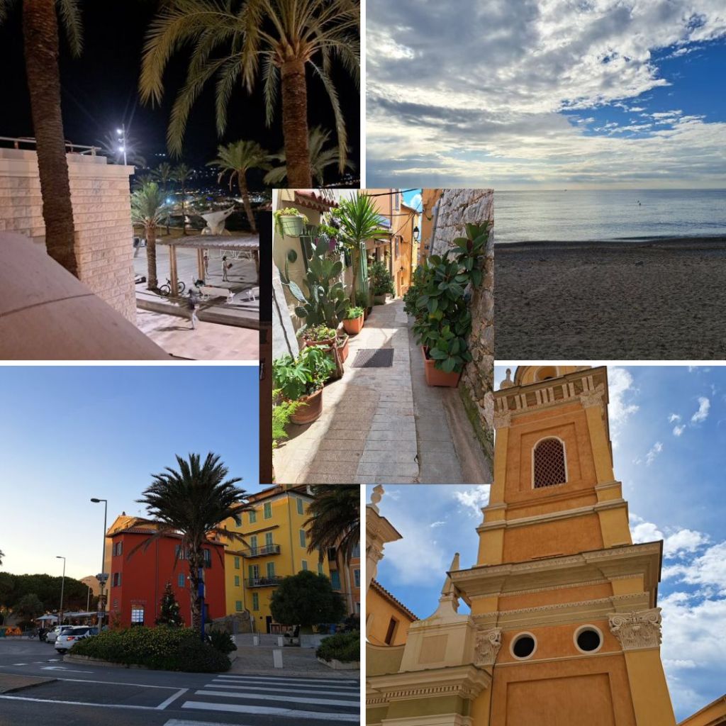 Rivierans Pärla Menton