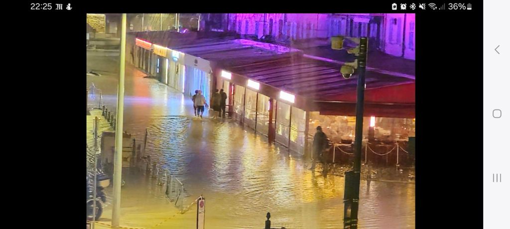 Översvämningar – igen!