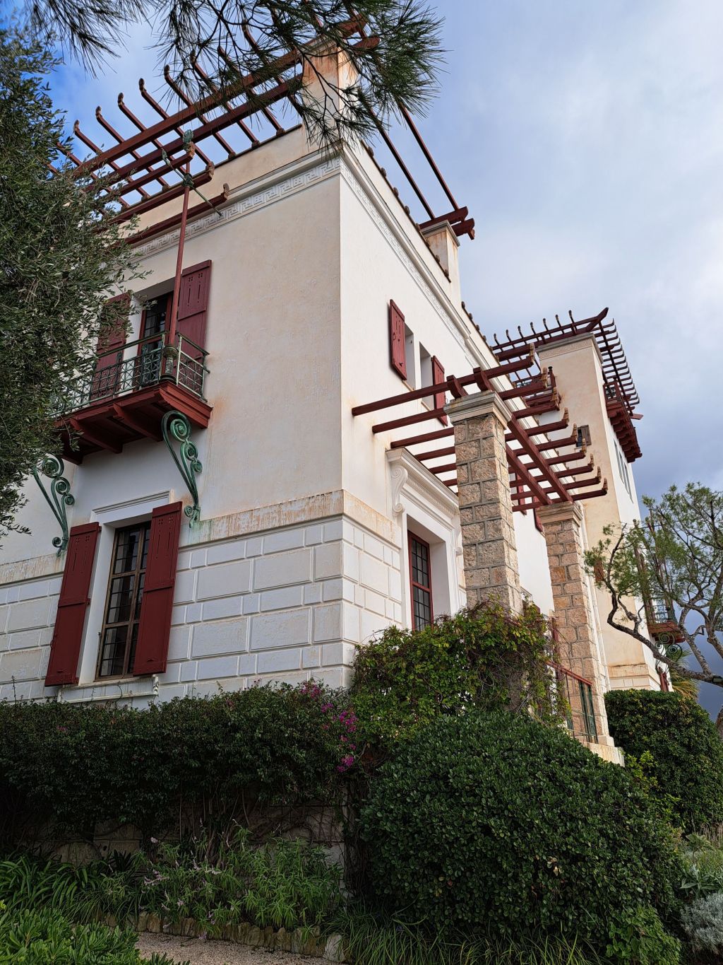 Villa Grecque Kérylos