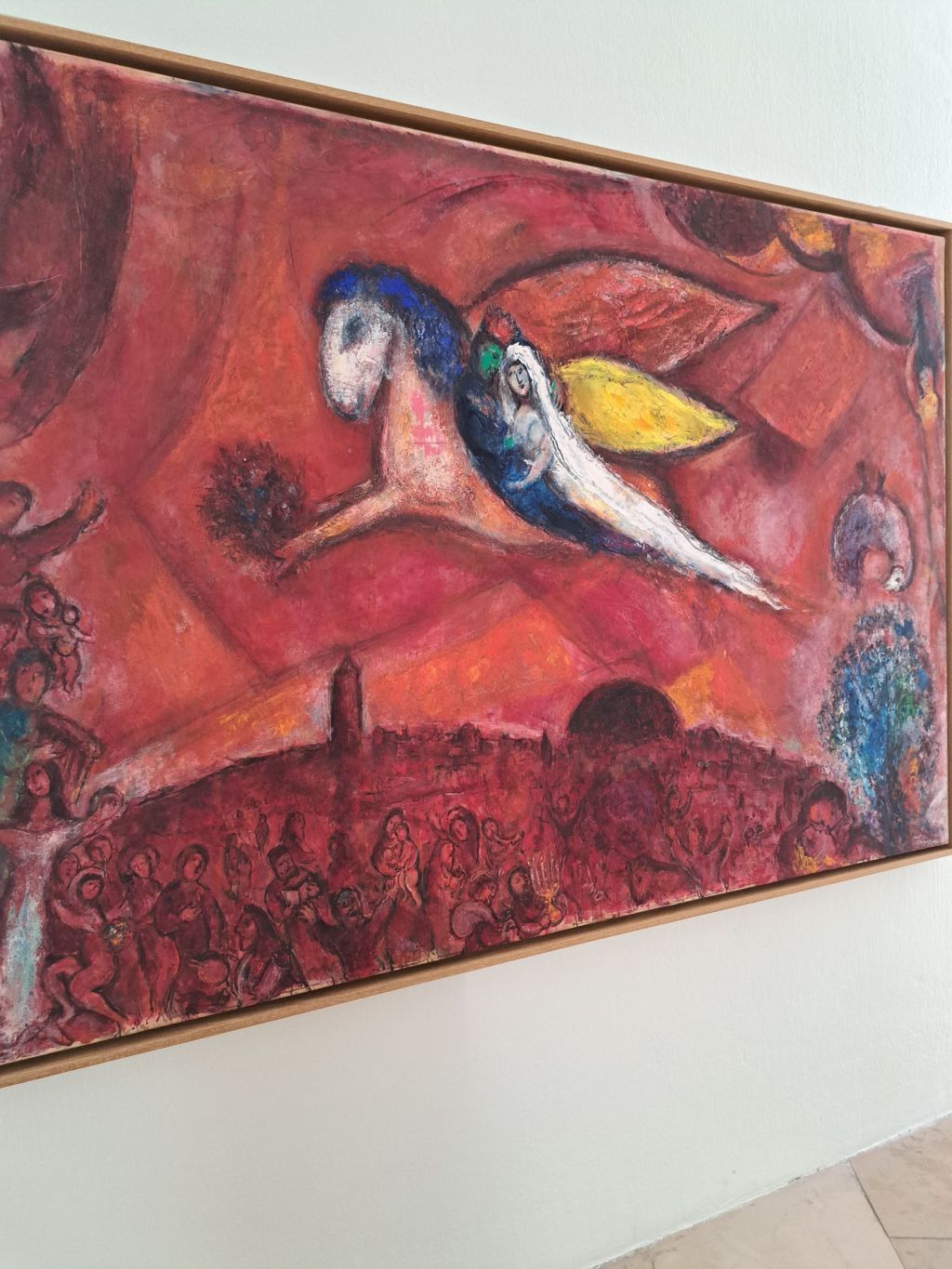 Marc Chagall-museet i Nice