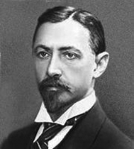 Rysk exilförfattare historisk i Grasse